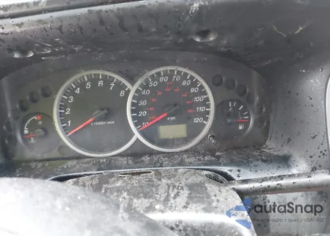 2004 Mazda Tribute Lx V6 из США, поврежденный, VIN 4F2YZ04194KM00578